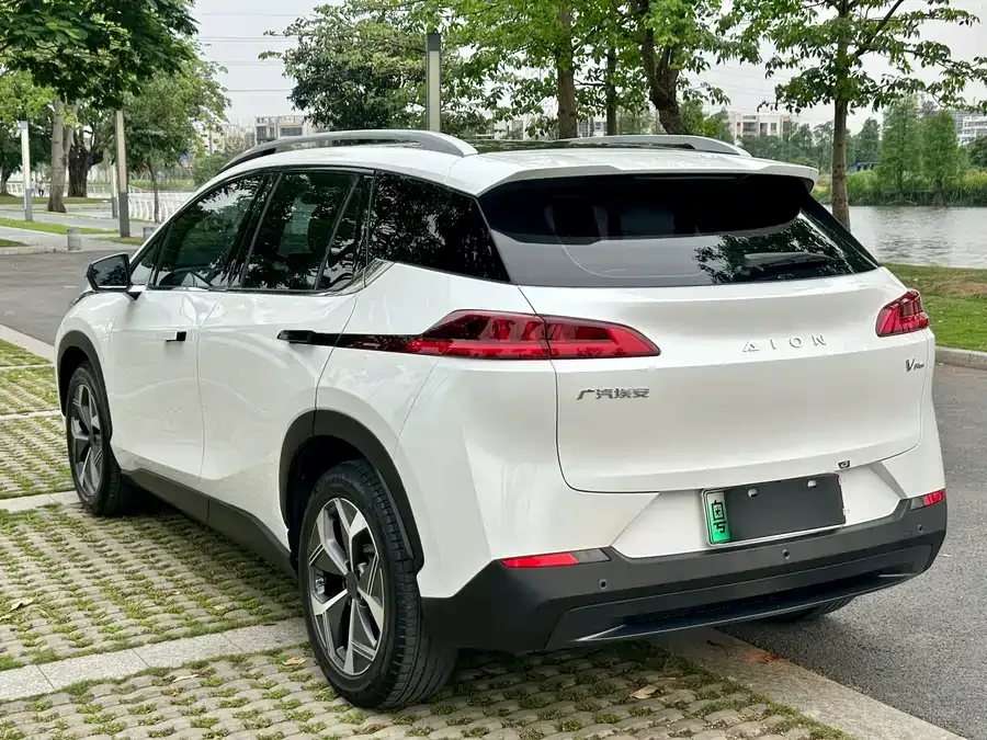 AION AION V AION V 2022 Plus 70 Smart Edition Ternary Lithium 2022 — миниатюра 4