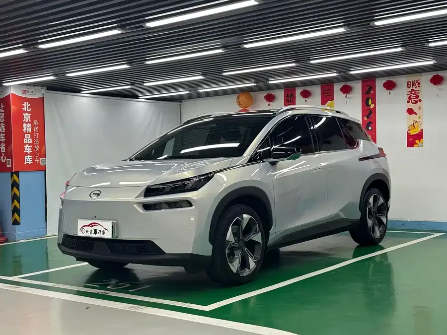 AION AION V AION V 2021 Plus 80 Smart Technology Edition Ternary Lithium 2022 — фото 1, купить с доставкой в Москву