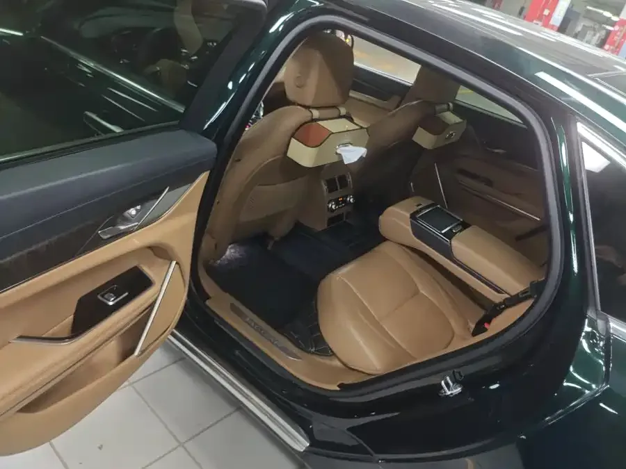 Jaguar XFL 2022 XFL 2.0T P200 2WD Elite Luxury Edition 2022 — миниатюра 5