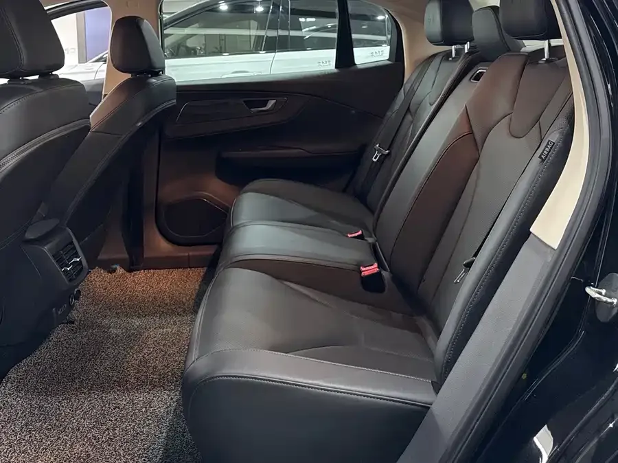 Hongqi E-QM5 Hongqi E-QM5 2024 450km Travel Edition 2024 — миниатюра 3