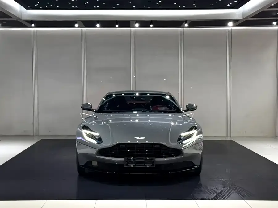 Aston Martin DB11 2022 4.0T V8 Coupe 2023 — фото 1, купить с доставкой в Москву