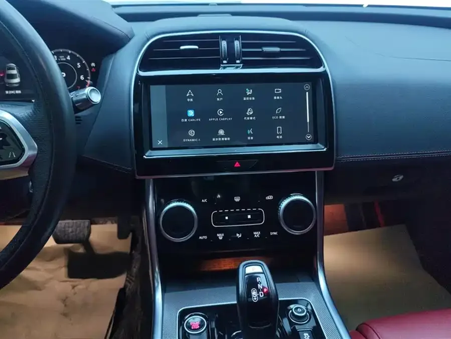Jaguar XEL 2022 2.0T 250PS R-DYNAMIC S aggressive sports version 2023 — миниатюра 4