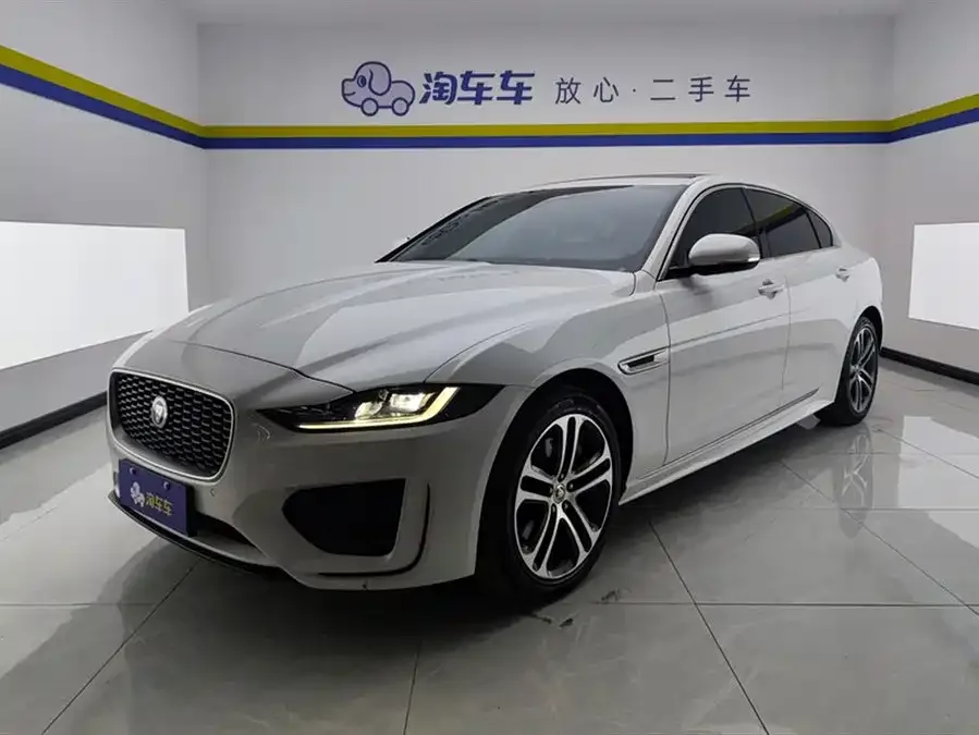 Jaguar XEL 2023