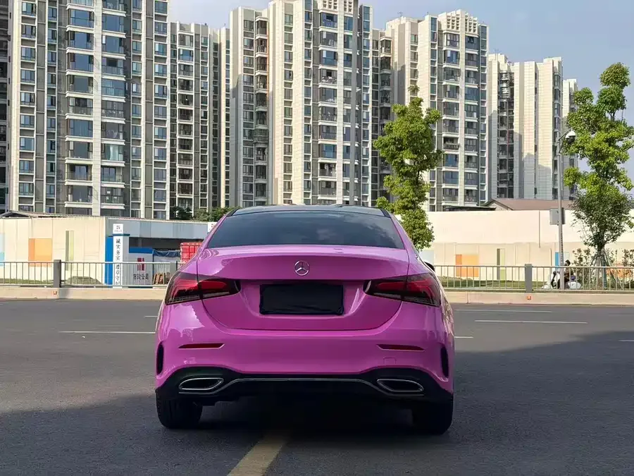 Mercedes-Benz Class A Mercedes-Benz A-Class 2023 A 200 L Fashion Edition 2023 — миниатюра 5
