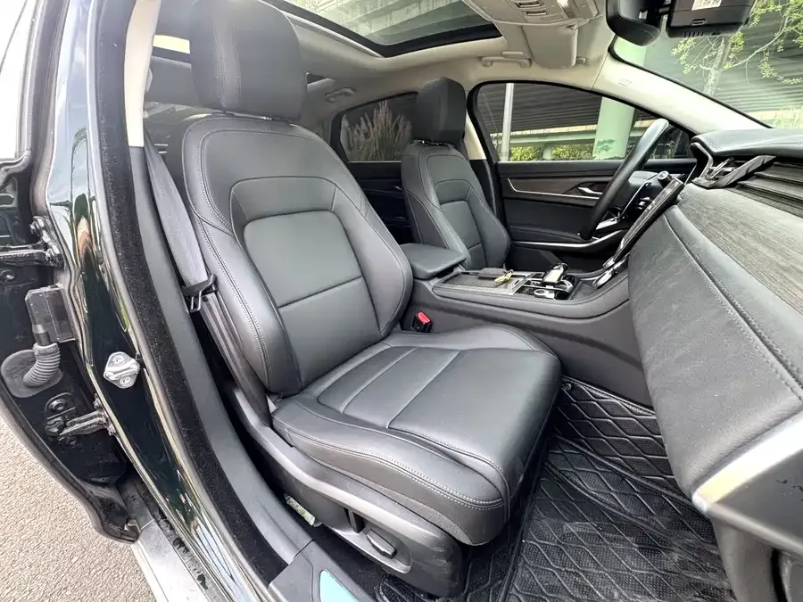 Jaguar XFL 2022 XFL 2.0T P200 2WD Elite Luxury Edition 2022 — миниатюра 4