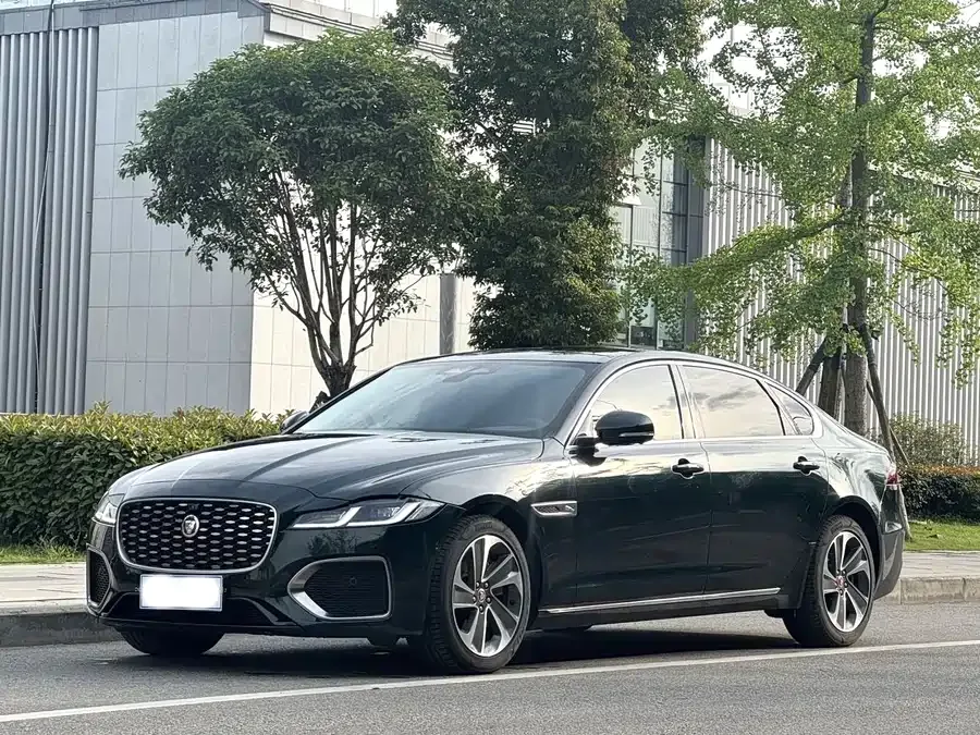 Jaguar XFL 2022