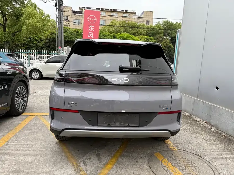 BYD Sea Lion 05 EV Sea Lion 05 EV 2025 520KM Flagship Smart Navigation Edition 2025 — миниатюра 2
