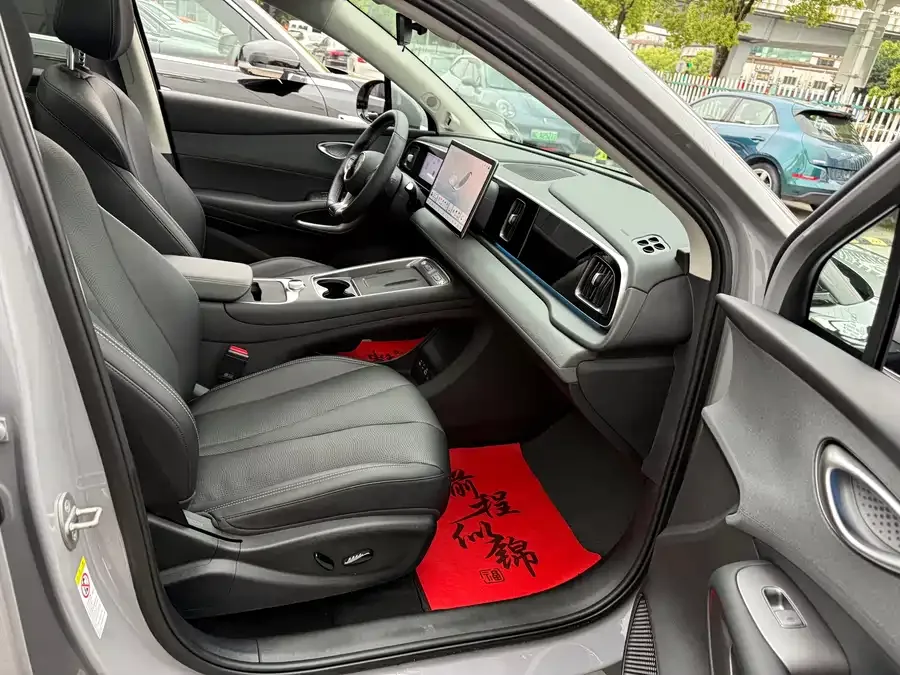BYD Sea Lion 05 EV Sea Lion 05 EV 2025 520KM Flagship Smart Navigation Edition 2025 — миниатюра 4