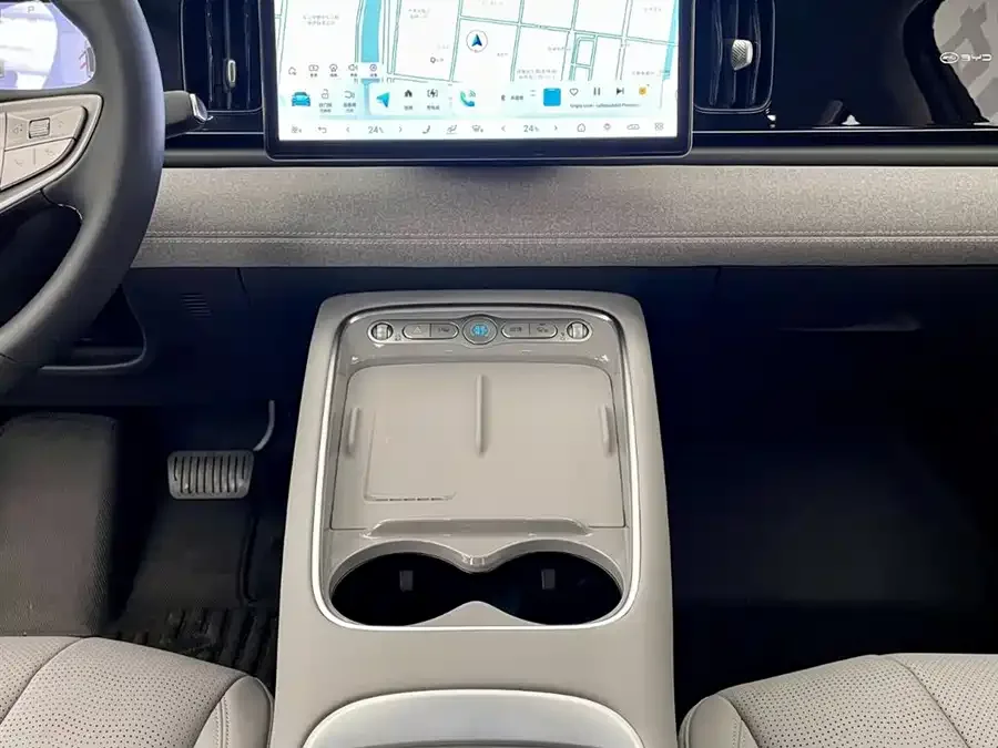 BYD Sea Lion 05 EV Sea Lion 05 EV 2025 520KM Intelligent Navigation Edition 2025 — миниатюра 3