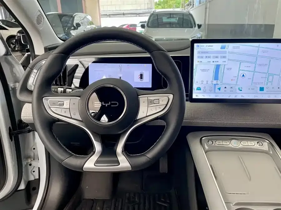 BYD Sea Lion 05 EV Sea Lion 05 EV 2025 520KM Intelligent Navigation Edition 2025 — миниатюра 5