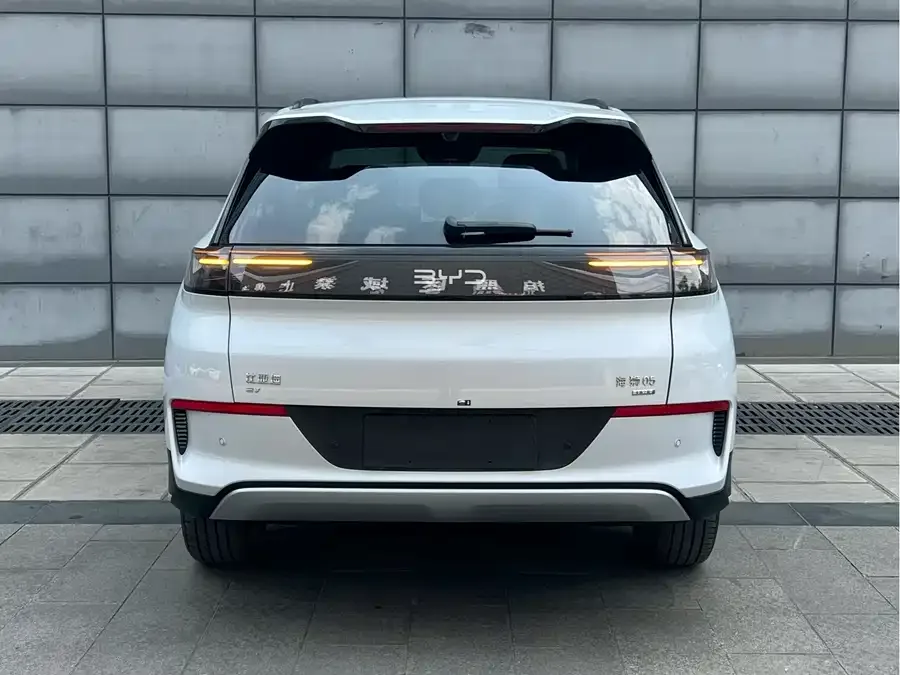 BYD Sea Lion 05 EV Sea Lion 05 EV 2025 520KM Flagship Smart Navigation Edition 2025 — миниатюра 4