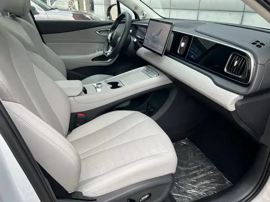 BYD Sea Lion 05 EV Sea Lion 05 EV 2025 520KM Flagship Smart Navigation Edition 2025 — миниатюра 5