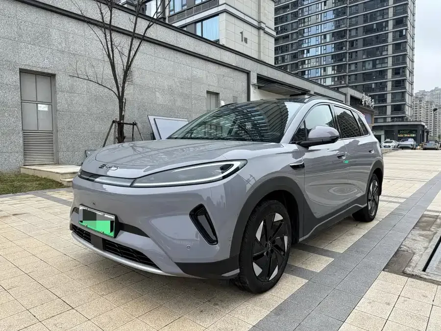 BYD Sea Lion 05 EV 2025