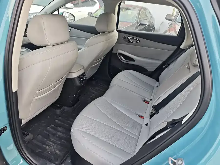 BYD Sea Lion 05 EV Sea Lion 05 EV 2025 520KM Intelligent Navigation Edition 2025 — миниатюра 3