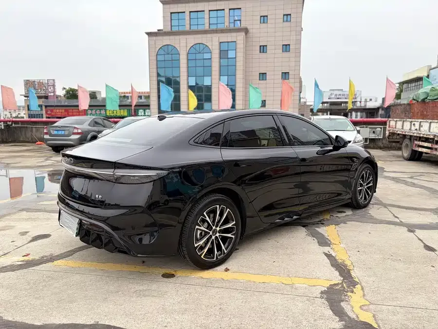 BYD seal 2025 Haibao 510 Zhihang Edition 2025 — миниатюра 4