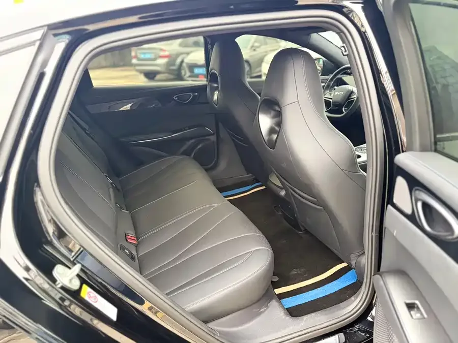 BYD seal 2025 Haibao 510 Zhihang Edition 2025 — миниатюра 5
