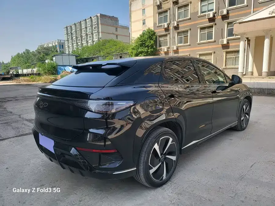 BYD Sea Lion 07 EV Sea Lion 07 EV 2024 610 Intelligent Navigation Edition 2024 — миниатюра 4