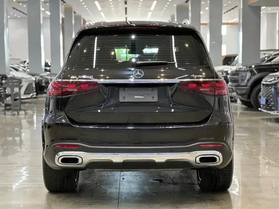 Mercedes-Benz GLS Mercedes-Benz GLS 2025 GLS 450 4MATIC Luxury 2025 — миниатюра 5