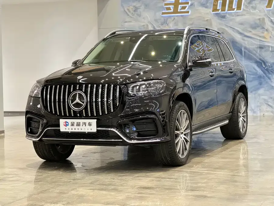 Mercedes-Benz GLS 2025