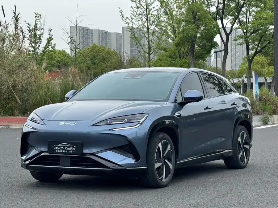 BYD Sea Lion 07 EV 2024