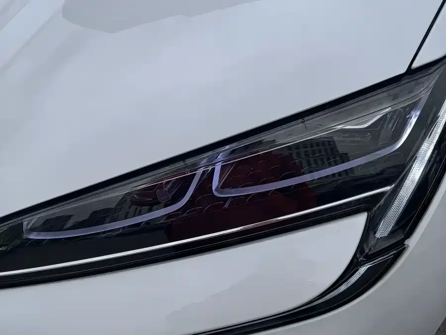 BYD Sea Lion 07 EV Sea Lion 07 EV 2024 610 Long Range Edition 2024 — миниатюра 5