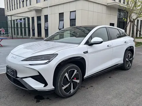 BYD Sea Lion 07 EV 2024 купить в Москве