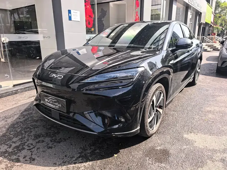 BYD Sea Lion 07 EV 2024