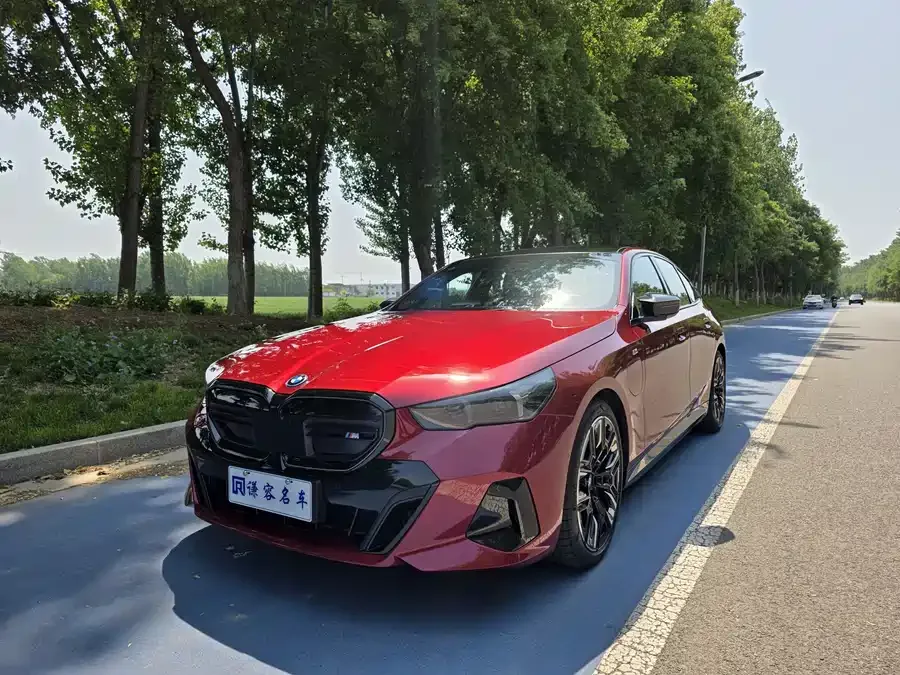 BMW i5 M60 2024