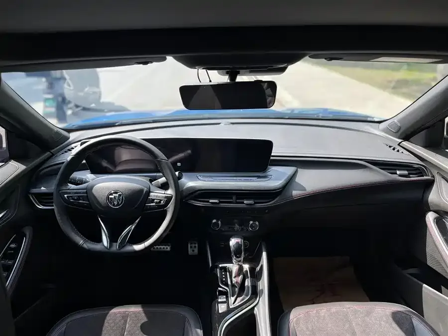 Buick Verano Valeant 2022 Pro GS Blast Edition 2022 — миниатюра 5