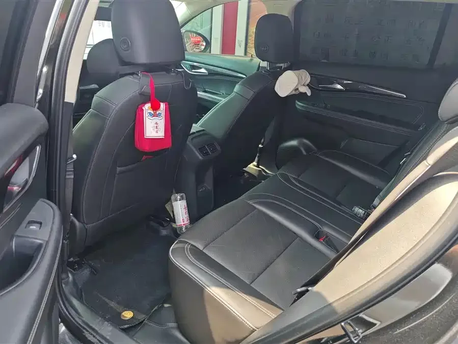 Buick Envision Plus Envision Plus 2023 Envision Plus 652T Five-seat Luxury Model 2023 — миниатюра 5