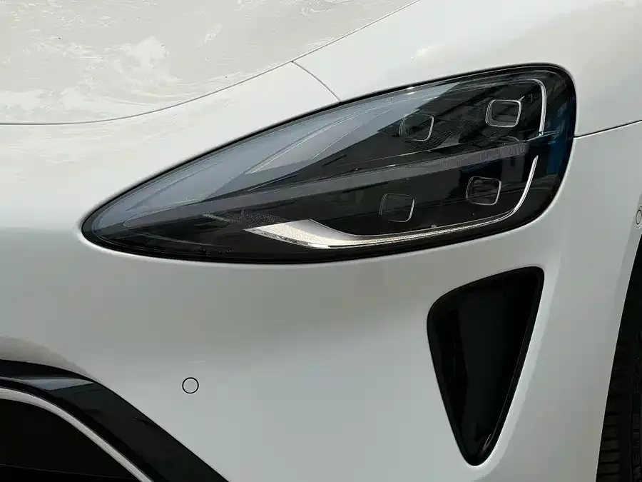 Xiaomi SU7 Xiaomi SU7 2024 rear-wheel drive long-range smart driving version 2025 — миниатюра 4