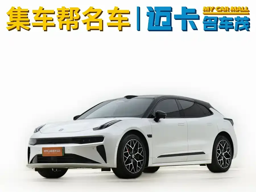 Zeekr 001 2026