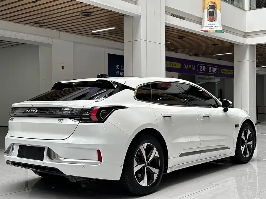 Zeekr 001 Zeekr 001 2023 WE version 100kWh 2023 — миниатюра 2