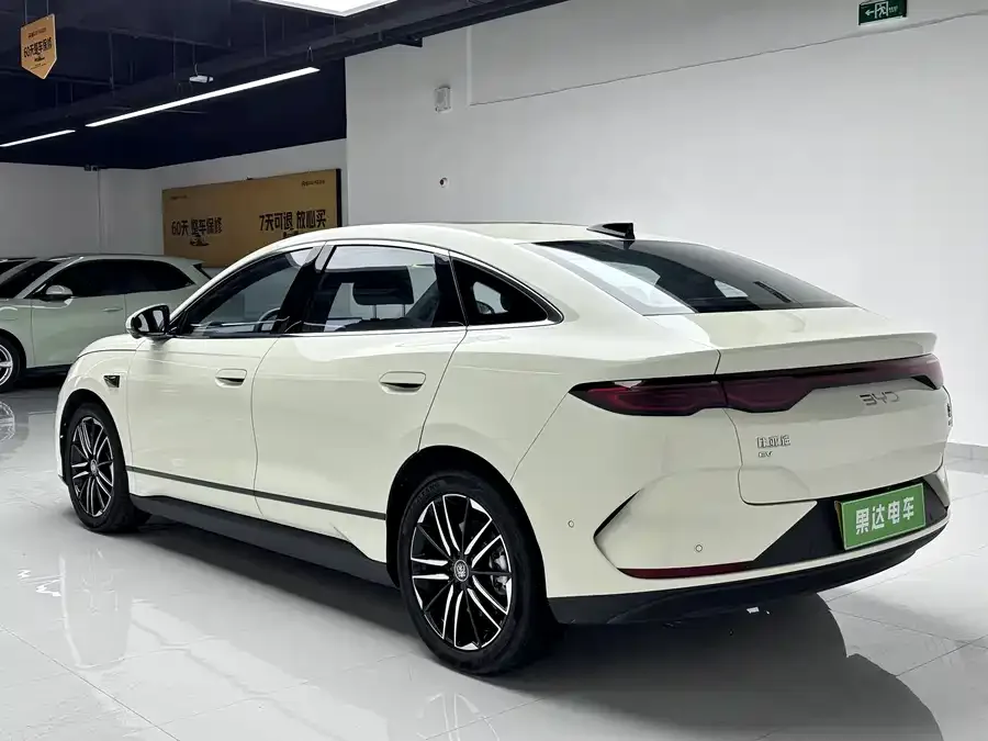 BYD Qin L Qin L 2025 EV 545KM Excellence Edition 2025 — миниатюра 2