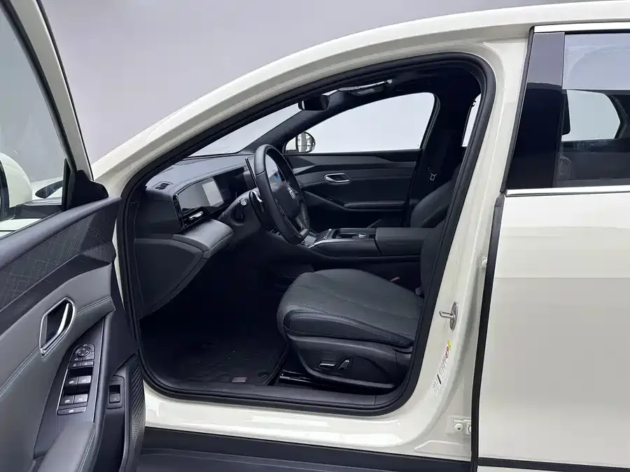 BYD Qin L Qin L 2025 EV 545KM Excellence Edition 2025 — миниатюра 4