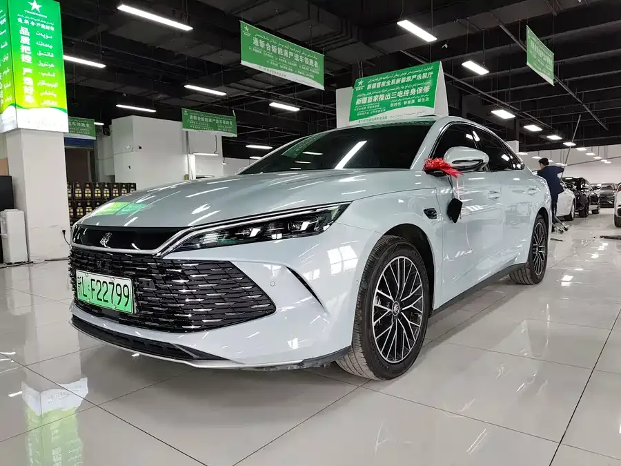 BYD Qin L 2025
