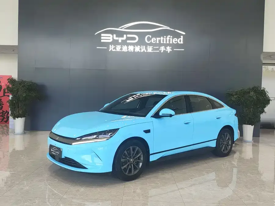 BYD Qin L Qin L 2025 EV 545KM Beyond Edition 2025 — фото 1, купить с доставкой в Москву