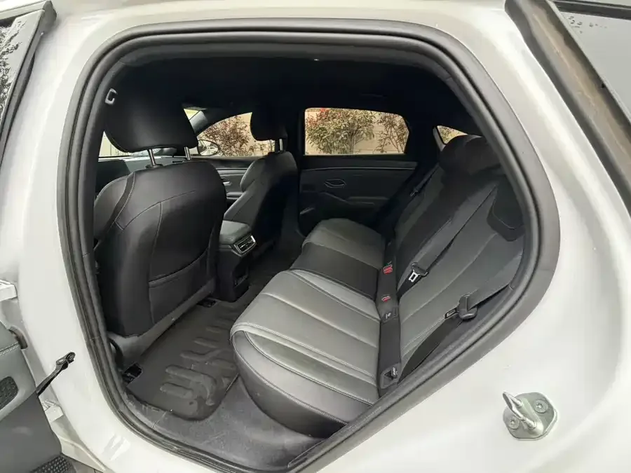 BYD Qin L Qin L 2024 DM-i 80KM Leading Edition 2025 — миниатюра 2