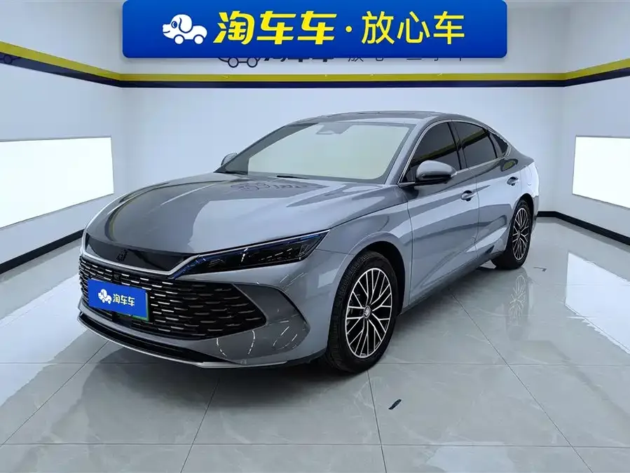 BYD Qin L 2024