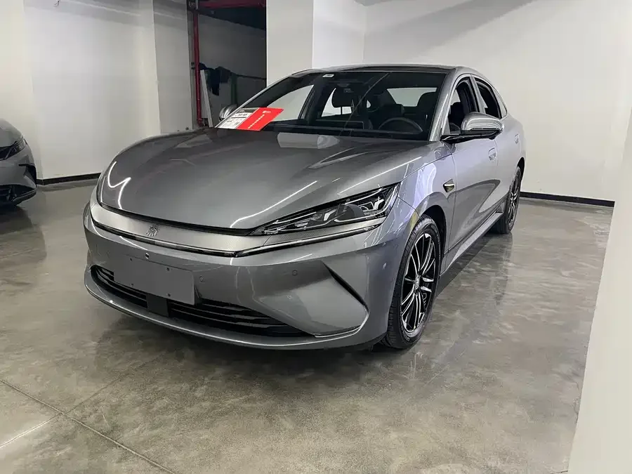 BYD Qin L Qin L 2025 EV 545KM Cloud Carriage Edition 2025 — фото 1, купить с доставкой в Москву