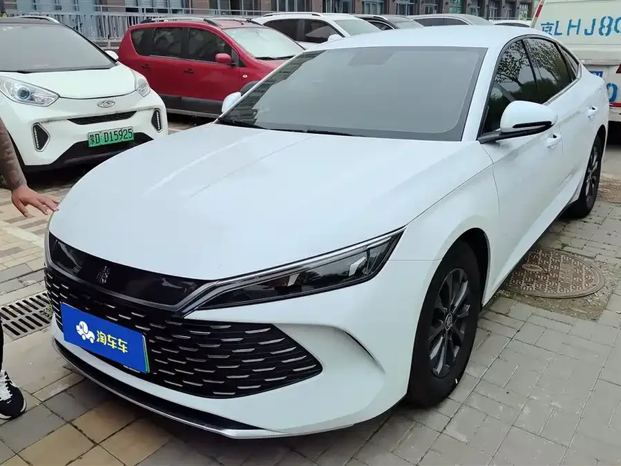 BYD Qin L Qin L 2024 DM-i 80KM Leading Edition 2024 — фото 1, купить с доставкой в Москву