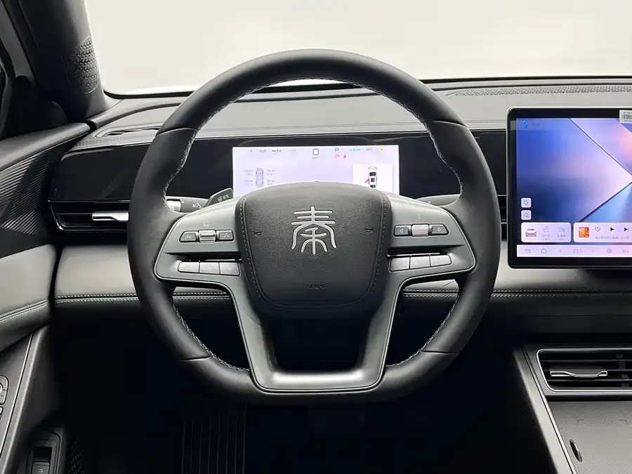 BYD Qin L Qin L 2025 EV 470KM Leading Edition 2025 — миниатюра 5