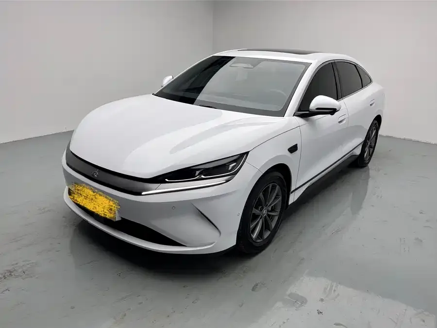 BYD Qin L Qin L 2025 EV 470KM Leading Edition 2025 — фото 1, купить с доставкой в Москву
