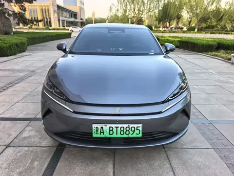 BYD Qin L 2025 buy in Moscow
