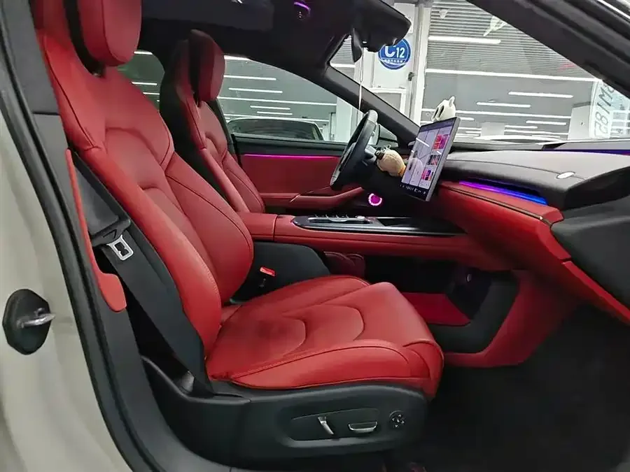 Xiaomi SU7 Xiaomi SU7 2024 rear-wheel drive long-range advanced intelligent driving Pro version 2024 — миниатюра 5