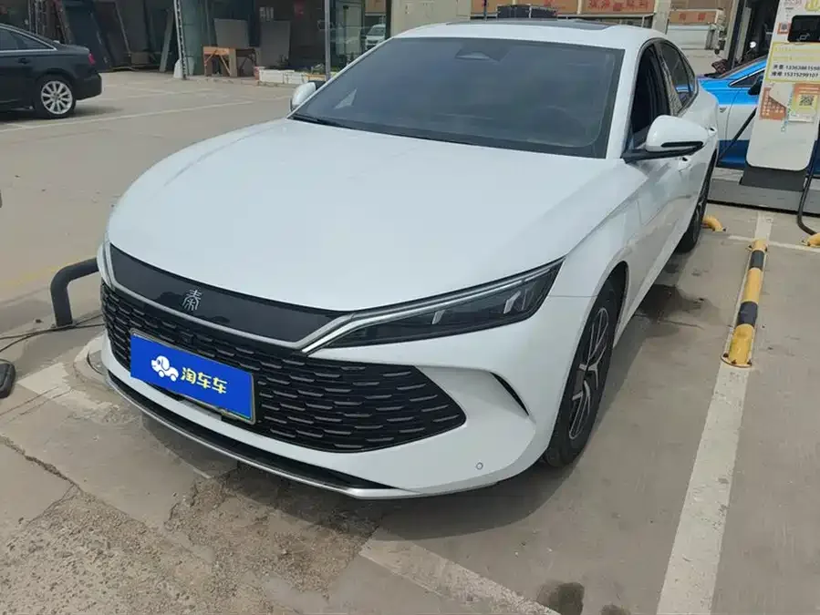 BYD Qin L Qin L 2024 DM-i 120KM Beyond Edition 2025 — фото 1, купить с доставкой в Москву