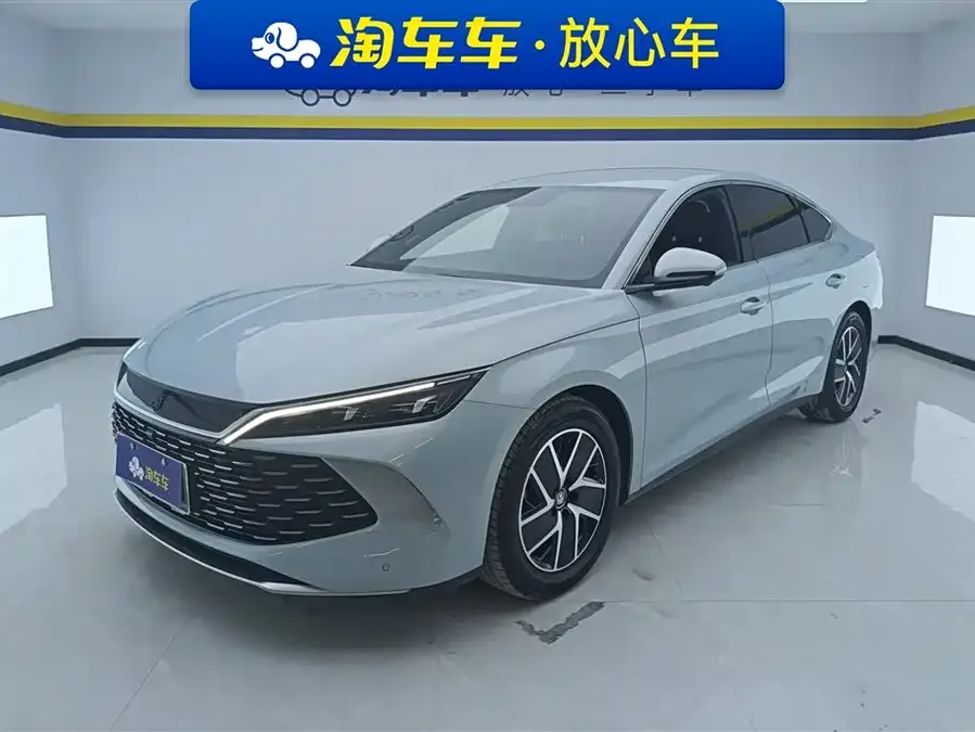 BYD Qin L Qin L 2024 DM-i 80KM Beyond Edition 2025 — фото 1, купить с доставкой в Москву