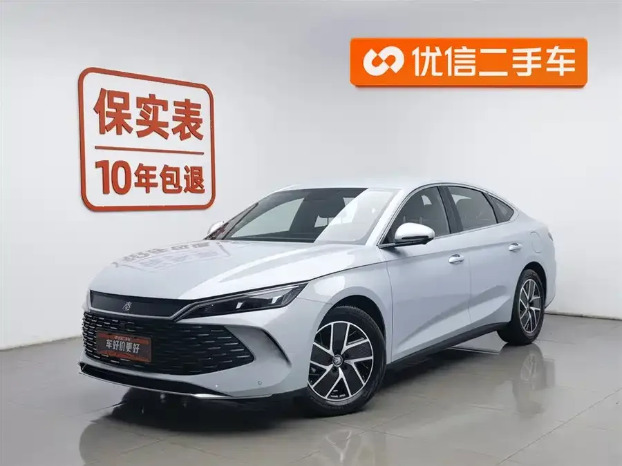 BYD Qin L Qin L 2024 DM-i 80KM Beyond Edition 2024 — фото 1, купить с доставкой в Москву