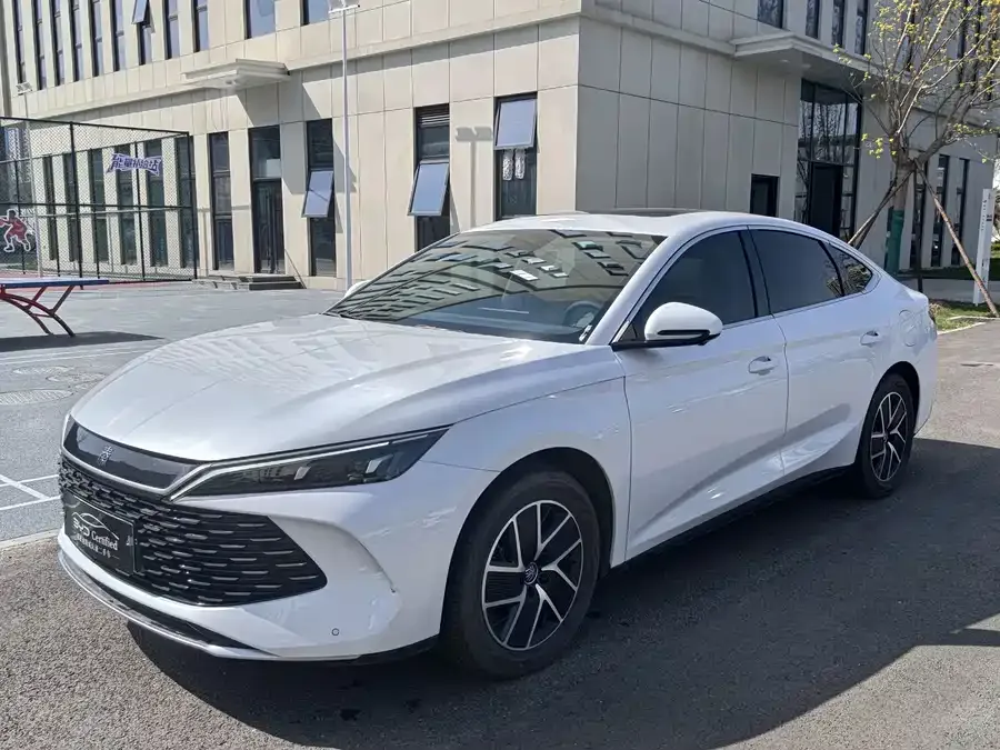 BYD Qin L Qin L 2024 DM-i 120KM Leading Edition 2024 — фото 1, купить с доставкой в Москву