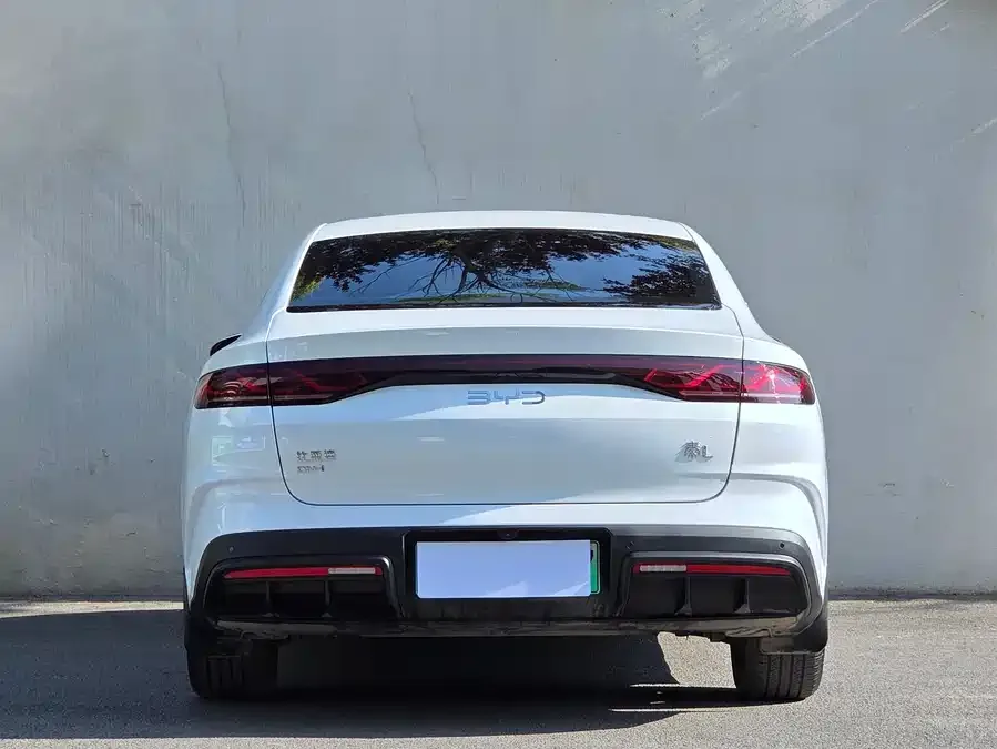 BYD Qin L Qin L 2024 DM-i 120KM Beyond Edition 2025 — миниатюра 2